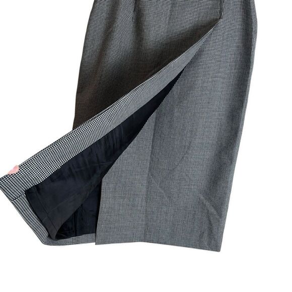 Rena Rowan pure wool midi skirt. Size 14 - Picture 6 of 6